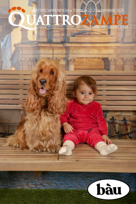 Concorso Fotografico - QuattroZampe in Fiera - Torino - Novembre 2025