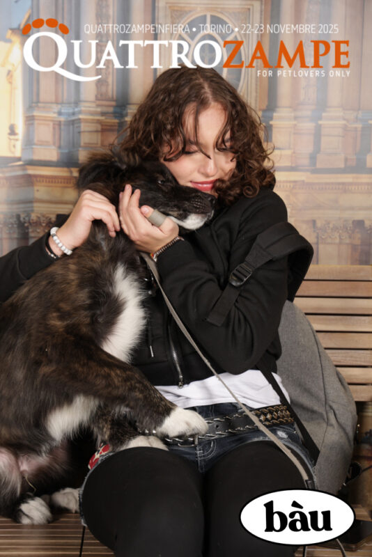Concorso Fotografico - QuattroZampe in Fiera - Torino - Novembre 2025
