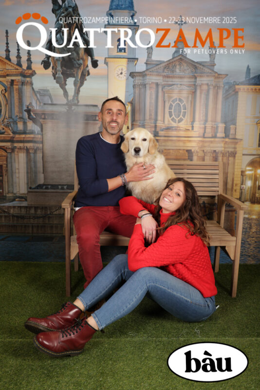 Concorso Fotografico - QuattroZampe in Fiera - Torino - Novembre 2025