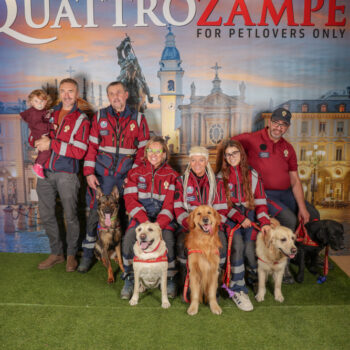 Concorso Fotografico - QuattroZampe in Fiera - Torino - Novembre 2025