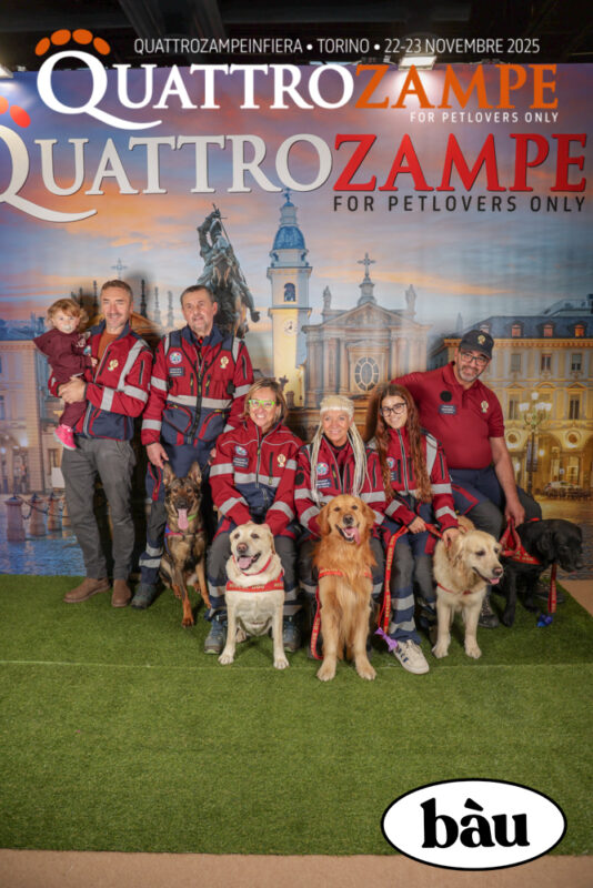 Concorso Fotografico - QuattroZampe in Fiera - Torino - Novembre 2025