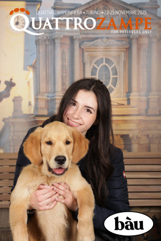 Concorso Fotografico - QuattroZampe in Fiera - Torino - Novembre 2025