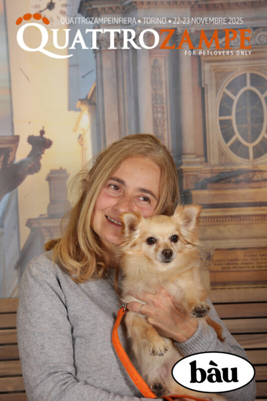 Concorso Fotografico - QuattroZampe in Fiera - Torino - Novembre 2025