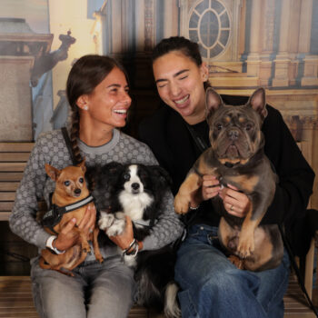 Concorso Fotografico - QuattroZampe in Fiera - Torino - Novembre 2025