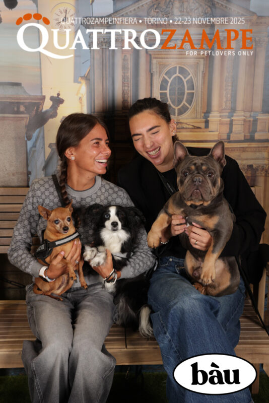 Concorso Fotografico - QuattroZampe in Fiera - Torino - Novembre 2025