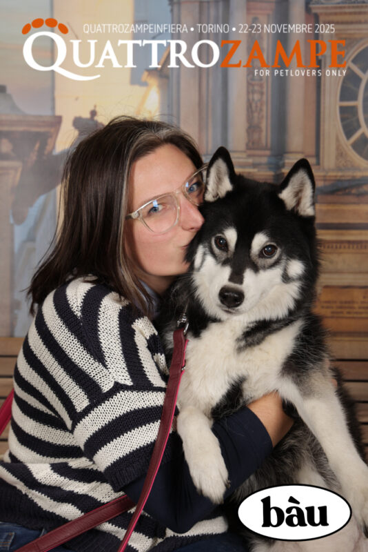 Concorso Fotografico - QuattroZampe in Fiera - Torino - Novembre 2025