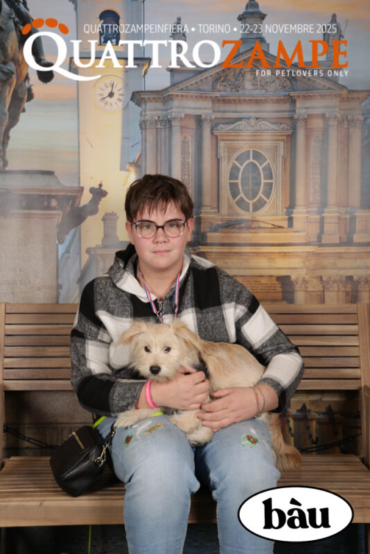 Concorso Fotografico - QuattroZampe in Fiera - Torino - Novembre 2025