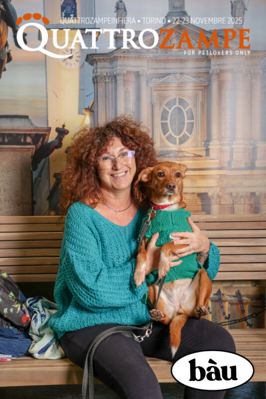 Concorso Fotografico - QuattroZampe in Fiera - Torino - Novembre 2025
