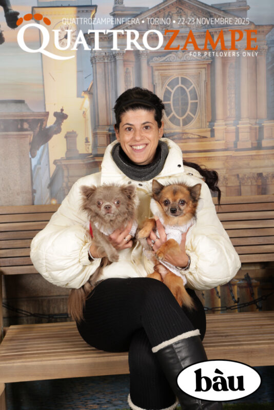 Concorso Fotografico - QuattroZampe in Fiera - Torino - Novembre 2025