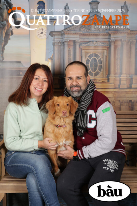 Concorso Fotografico - QuattroZampe in Fiera - Torino - Novembre 2025