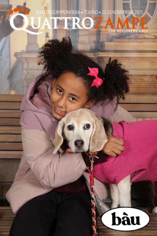 Concorso Fotografico - QuattroZampe in Fiera - Torino - Novembre 2025
