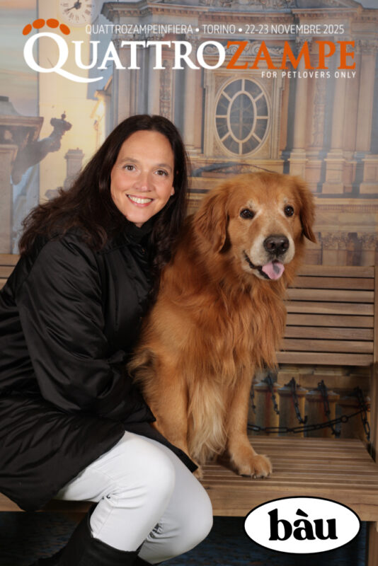 Concorso Fotografico - QuattroZampe in Fiera - Torino - Novembre 2025