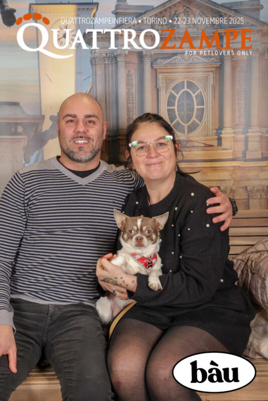 Concorso Fotografico - QuattroZampe in Fiera - Torino - Novembre 2025