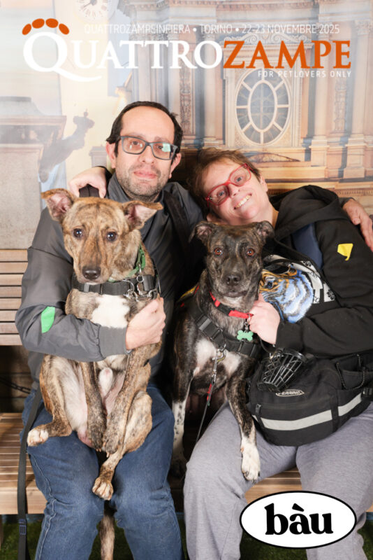 Concorso Fotografico - QuattroZampe in Fiera - Torino - Novembre 2025