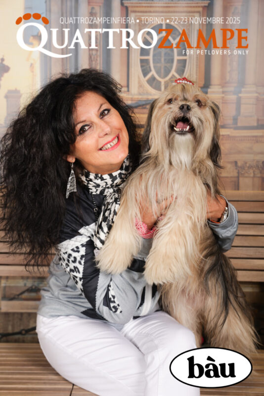 Concorso Fotografico - QuattroZampe in Fiera - Torino - Novembre 2025