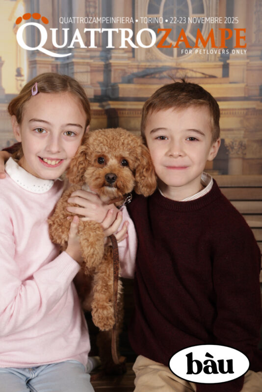 Concorso Fotografico - QuattroZampe in Fiera - Torino - Novembre 2025