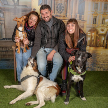 Concorso Fotografico - QuattroZampe in Fiera - Torino - Novembre 2025