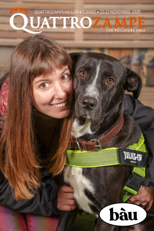 Concorso Fotografico - QuattroZampe in Fiera - Torino - Novembre 2025