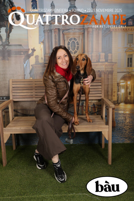 Concorso Fotografico - QuattroZampe in Fiera - Torino - Novembre 2025