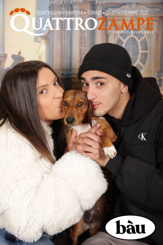 Concorso Fotografico - QuattroZampe in Fiera - Torino - Novembre 2025