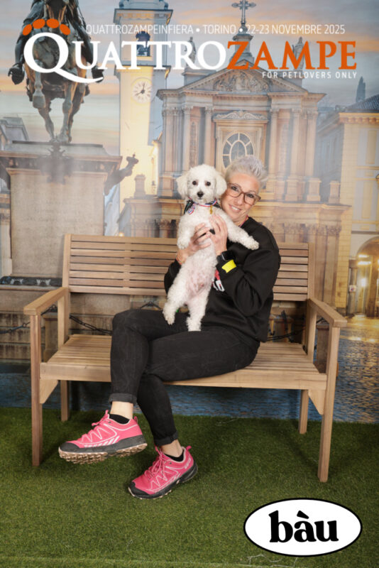 Concorso Fotografico - QuattroZampe in Fiera - Torino - Novembre 2025