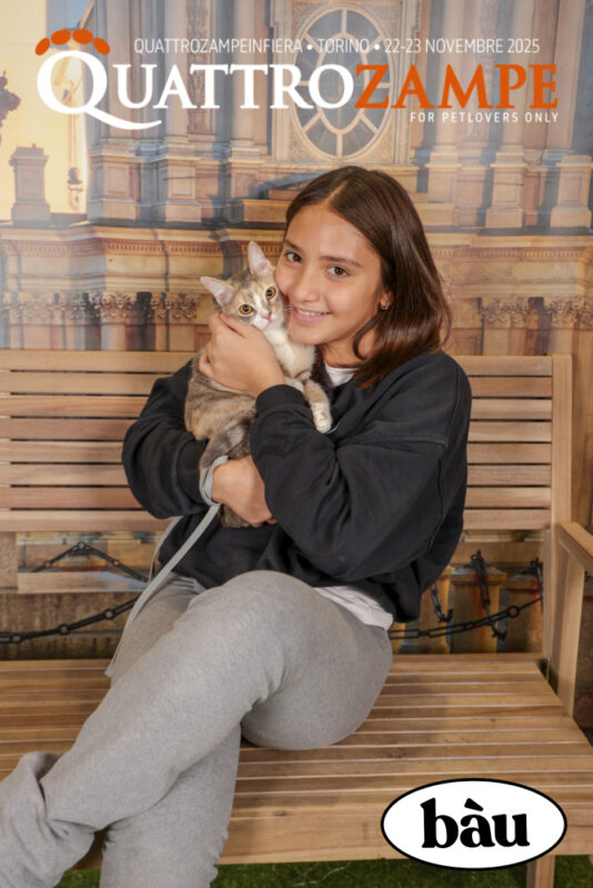 Concorso Fotografico - QuattroZampe in Fiera - Torino - Novembre 2025