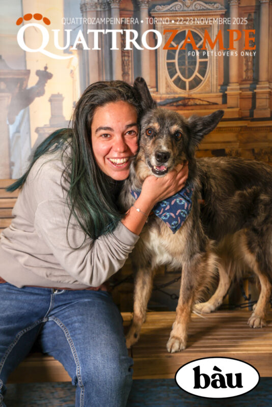 Concorso Fotografico - QuattroZampe in Fiera - Torino - Novembre 2025