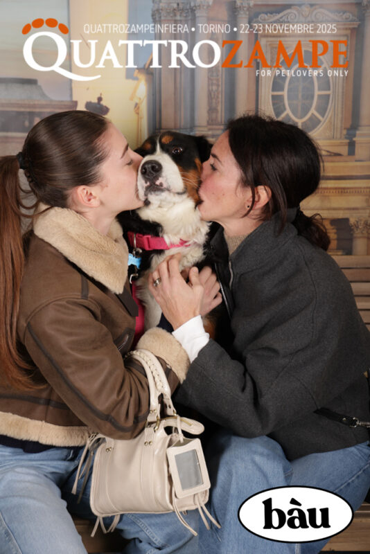 Concorso Fotografico - QuattroZampe in Fiera - Torino - Novembre 2025