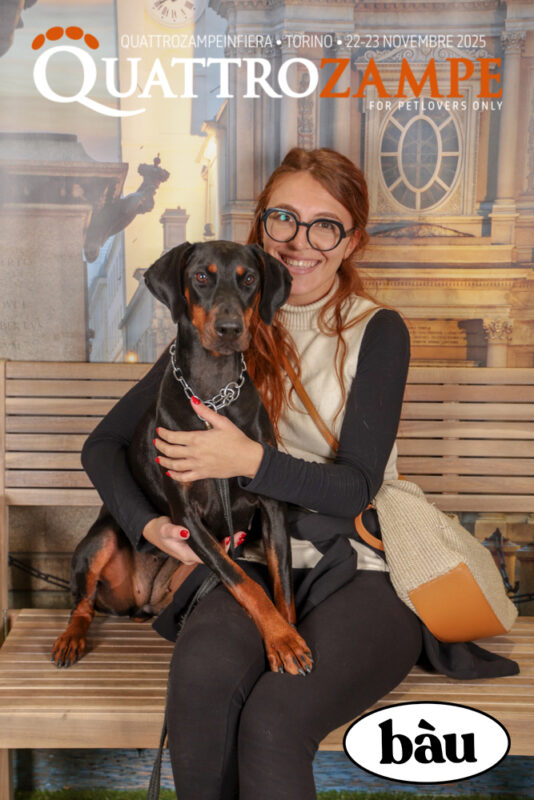 Concorso Fotografico - QuattroZampe in Fiera - Torino - Novembre 2025