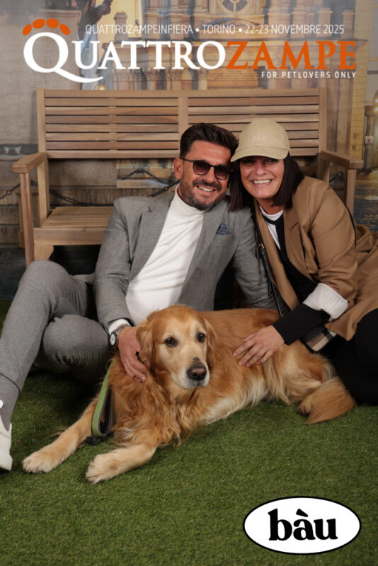 Concorso Fotografico - QuattroZampe in Fiera - Torino - Novembre 2025