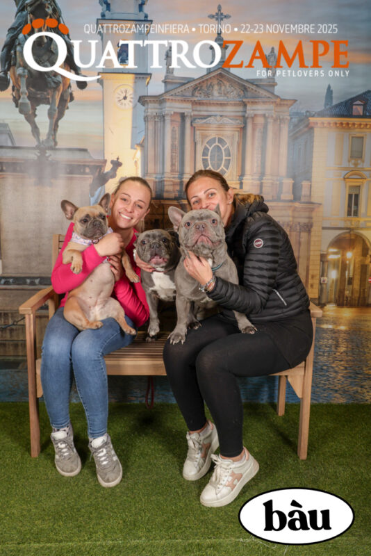 Concorso Fotografico - QuattroZampe in Fiera - Torino - Novembre 2025