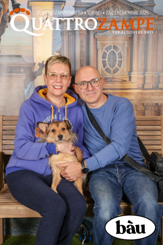 Concorso Fotografico - QuattroZampe in Fiera - Torino - Novembre 2025