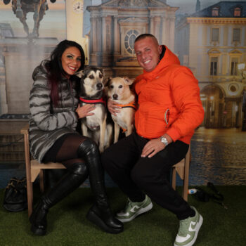 Concorso Fotografico - QuattroZampe in Fiera - Torino - Novembre 2025