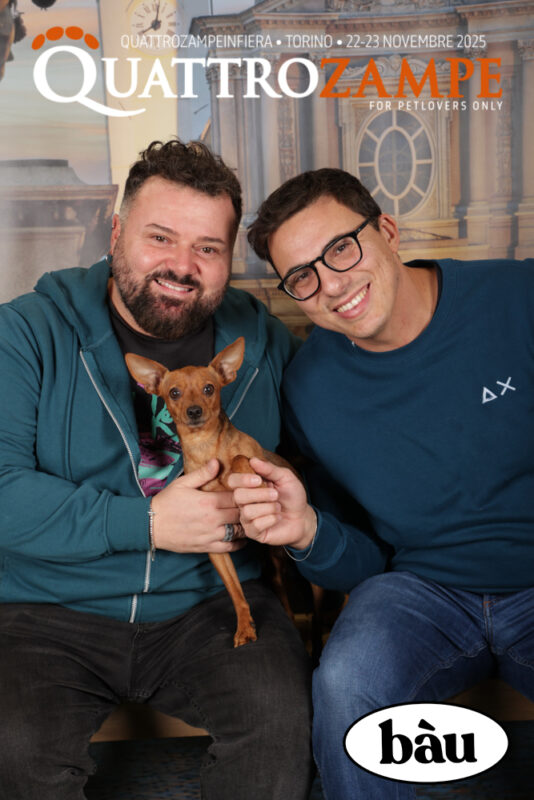 Concorso Fotografico - QuattroZampe in Fiera - Torino - Novembre 2025