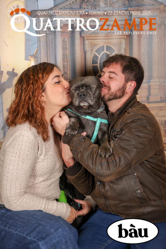 Concorso Fotografico - QuattroZampe in Fiera - Torino - Novembre 2025