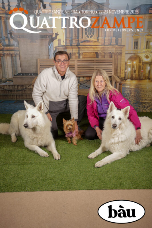 Concorso Fotografico - QuattroZampe in Fiera - Torino - Novembre 2025