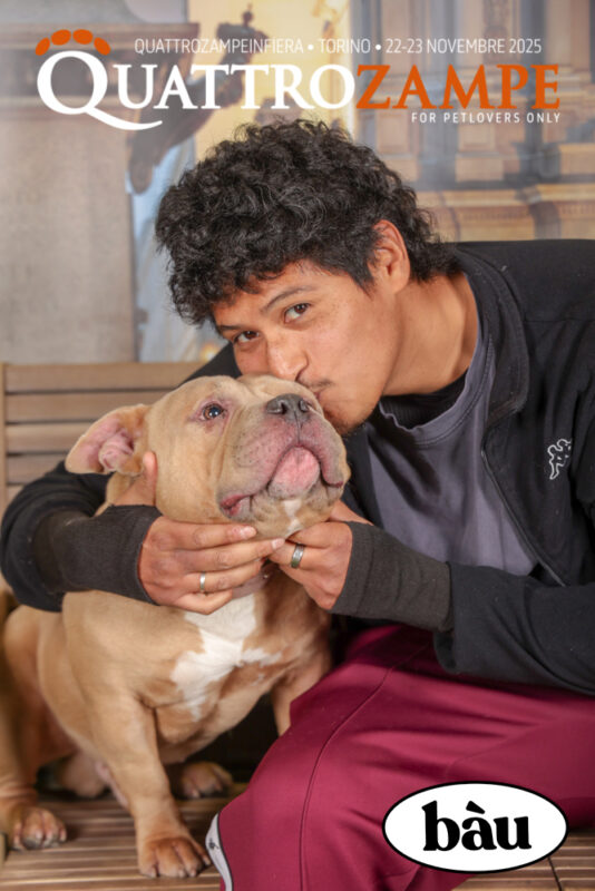 Concorso Fotografico - QuattroZampe in Fiera - Torino - Novembre 2025