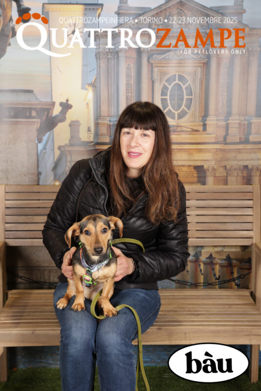 Concorso Fotografico - QuattroZampe in Fiera - Torino - Novembre 2025