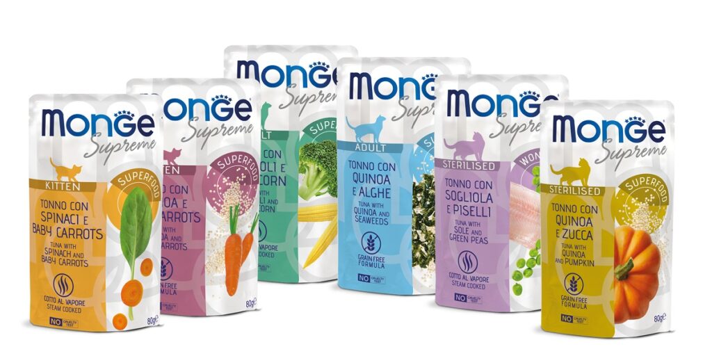 Alimentazione per gatti, quando qualità e ricerca si incontrano