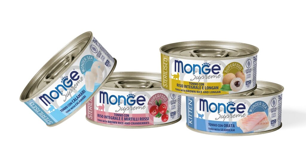 Alimentazione per gatti, quando qualità e ricerca si incontrano