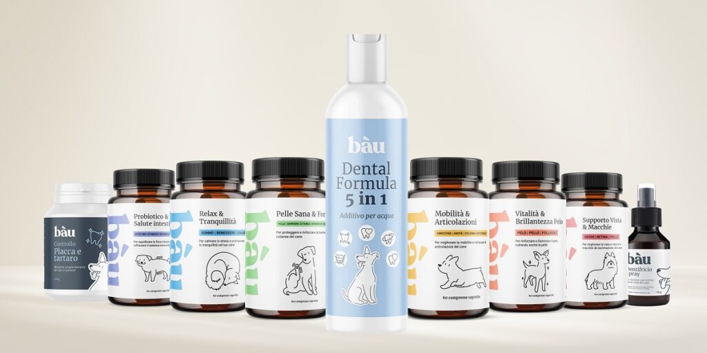 Integratori naturali per cani: cosa sono e come sceglierli