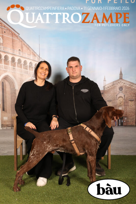 Concorso Fotografico - QuattroZampe in Fiera - Padova - Gennaio/Febbraio 2026