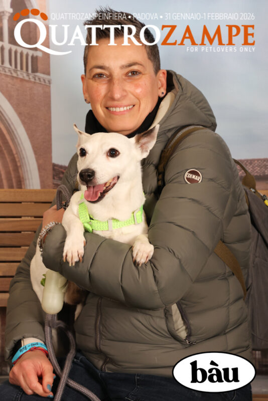 Concorso Fotografico - QuattroZampe in Fiera - Padova - Gennaio/Febbraio 2026