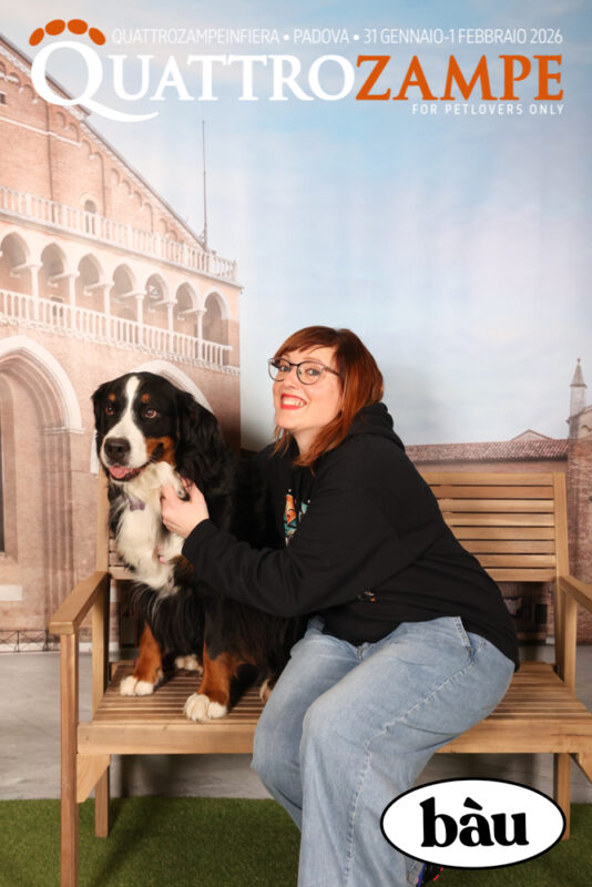 Concorso Fotografico - QuattroZampe in Fiera - Padova - Gennaio/Febbraio 2026