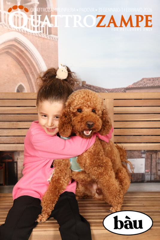 Concorso Fotografico - QuattroZampe in Fiera - Padova - Gennaio/Febbraio 2026