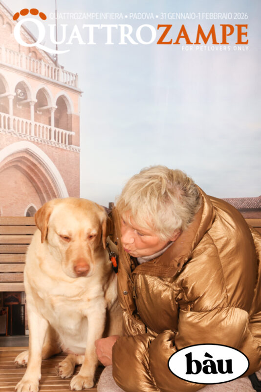 Concorso Fotografico - QuattroZampe in Fiera - Padova - Gennaio/Febbraio 2026