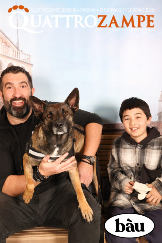 Concorso Fotografico - QuattroZampe in Fiera - Padova - Gennaio/Febbraio 2026