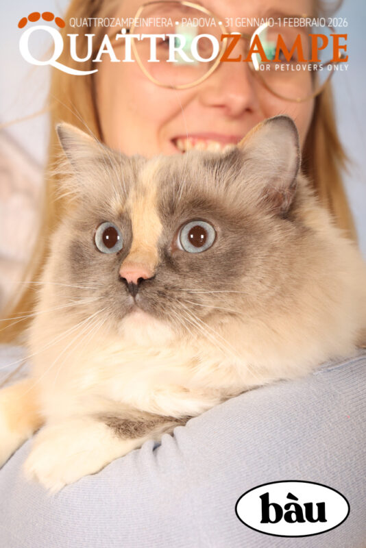 Concorso Fotografico - QuattroZampe in Fiera - Padova - Gennaio/Febbraio 2026