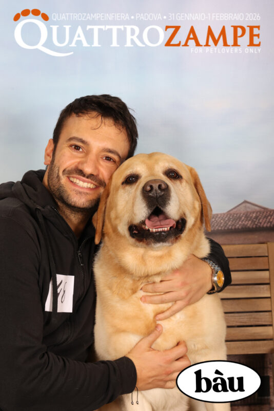 Concorso Fotografico - QuattroZampe in Fiera - Padova - Gennaio/Febbraio 2026