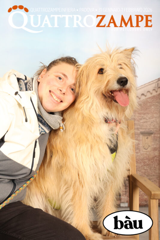 Concorso Fotografico - QuattroZampe in Fiera - Padova - Gennaio/Febbraio 2026